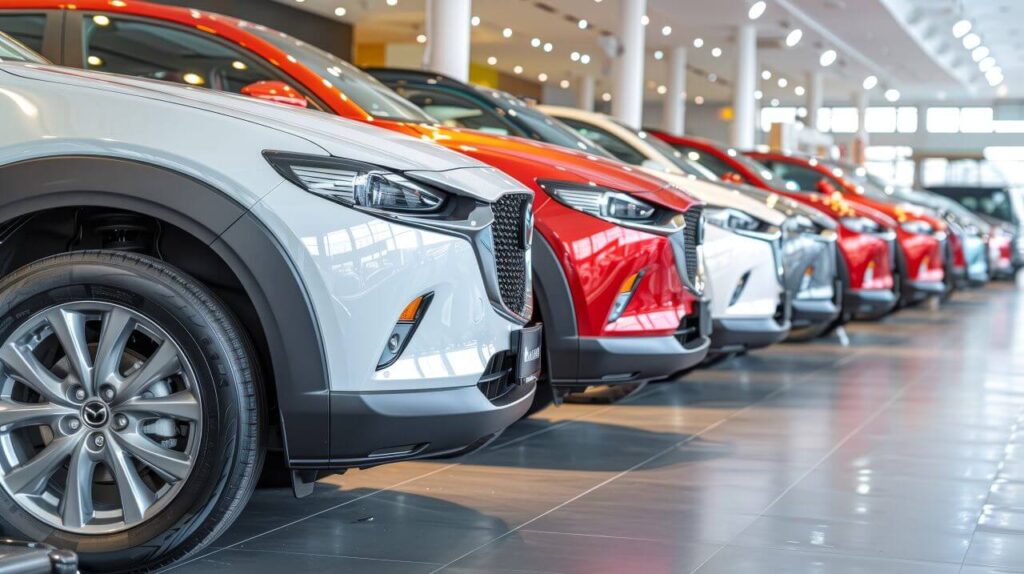 Find the Perfect Car Through Dealer Auctions